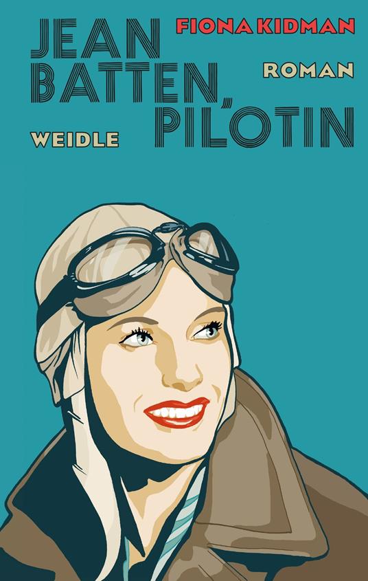 Jean Batten, Pilotin