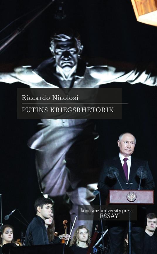 Putins Kriegsrhetorik