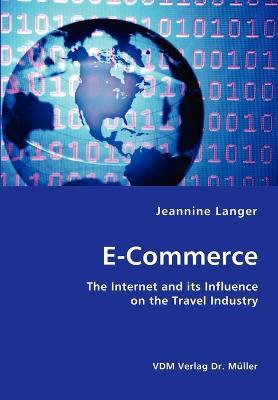 E-Commerce - Jeannine Langer - cover