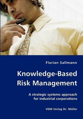 Knowledge-Based Risk Management - Florian Sallmann - cover