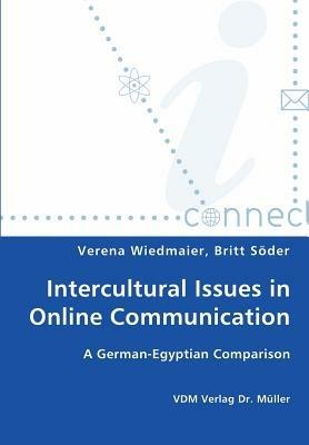 Intercultural Issues in Online Communication - Verena Wiedmaier,Britt Soeder - cover