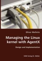 Managing the Linux Kernel with Agentx- Design and Implementation - Oliver Wellnitz - cover