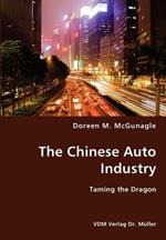 The Chinese Auto Industry