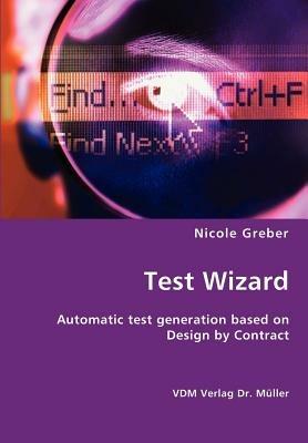Test Wizard - Nicole Greber - cover