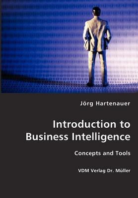 Introduction to Business Intelligence - Joerg Hartenauer - cover