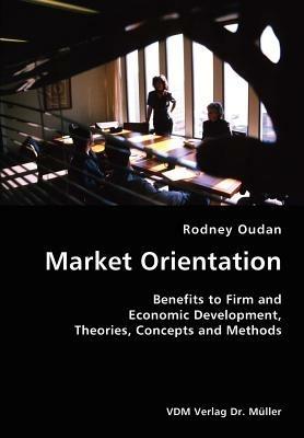 Market Orientation - Rodney Oudan - cover