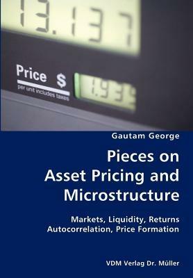 Pieces on - Gautam George - cover