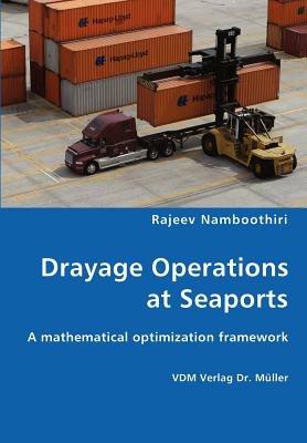 Drayage Operations at Seaports - Rajeev Namboothiri - cover