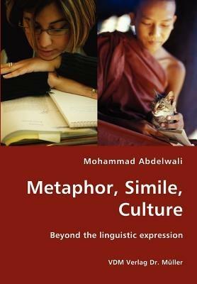 Metaphor, Simile, Culture - Mohammad Abdelwali - cover
