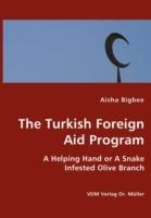 The Turkish Foreign Aid Program- A Helping Hand or A Snake Infested Olive Branch