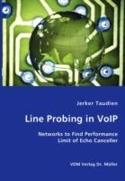 Line Probing in VoIP- Networks to Find Performance