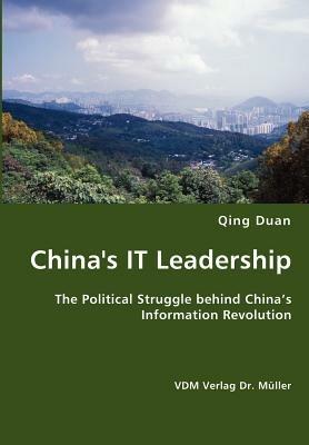 China's It Leadership - Qing Duan - cover