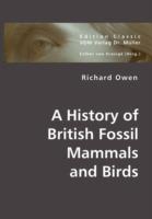 A History of British Fossil Mammals and Birds