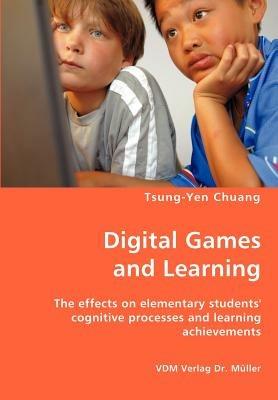 Digital Games and Learning - Tsung Yen Chuang - cover