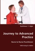 Journey to Advanced Practice - Kathleen T Ogle - cover