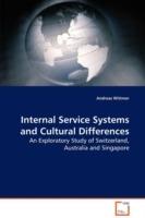 Internal Service Systems and Cultural Differences - Andreas Wittmer - cover