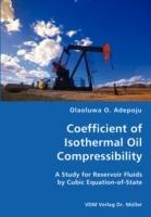 Coefficient of Isothermal Oil Compressibility- A Study for Reservoir Fluids by Cubic Equation-Of-State - Olaoluwa O Adepoju - cover