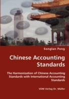 Chinese Accounting Standards - Songlan Peng - cover