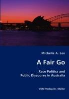A Fair Go - Michelle Lee - cover