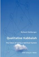 Qualitative Kabbalah - Richard Oelberger - cover