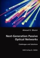 Next-Generation Passive Optical Networks - Ahmad R Dhaini - cover