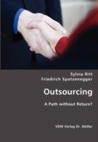 Outsourcing - Sylvia Ritt,Friedrich Spatzenegger - cover