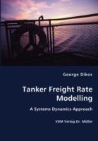 Tanker Freight Rate Modelling - George Dikos - cover
