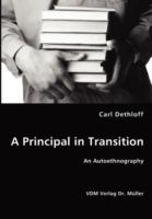 A Principal in Transition - Carl Dethloff - cover