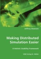 Making Distributed Simulation Easier - A Holistic Usability Framework - Jeffrey Dawson - cover