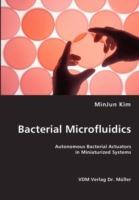 Bacterial Microfluidics - Minjun Kim - cover