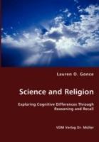 Science and Religion - Lauren O Gonce - cover