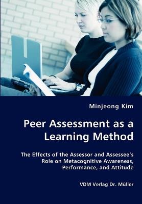 Peer Assessment as a Learning Method - Minjeong Kim - cover