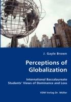 Perceptions of Globalization - J Gayle Brown - cover