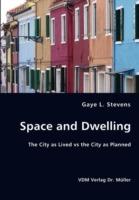 Space and Dwelling - Gaye L Stevens - cover