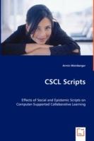 CSCL Scripts - Effects of Social and Epistemic Scripts on Computer-Supported Collaborative Learning - Armin Weinberger - cover