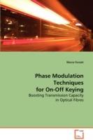 Phase Modulation Techniques for On-Off Keying - Marco Forzati - cover