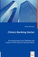 China's Banking Sector - Eeske Tabea Discus - cover
