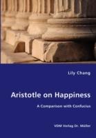 Aristotle on Happiness - Lily Chang - cover