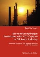 Economical Hydrogen Production with Co2 Capture in Oil Sands Industry - Cynthia Tarun - cover