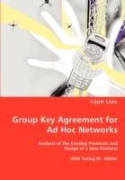 Group Key Agreement for Ad Hoc Networks