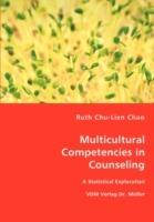 Multicultural Competencies in Counseling - Ruth Chu-Lien Chao - cover