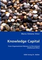 Knowledge Capital - Maria Mari Simona Vinci - cover