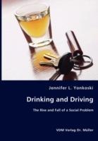 Drinking and Driving - Jennifer L Yonkoski - cover