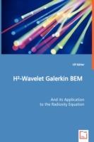 H(2)-Wavelet Galerkin BEM