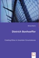 Dietrich Bonhoeffer - Michael Martin - cover