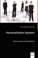 Personalisation Systems - Victor Manuel Garcia Barrios - cover