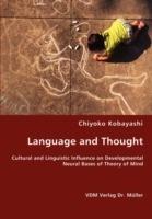 Language and Thought - Chiyoko Kobayashi - cover