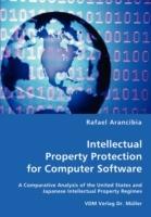 Intellectual Property Protection for Computer Software - Rafael Arancibia - cover