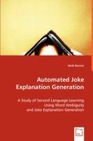 Automated Joke Explanation Generation - Heidi Bonnici - cover
