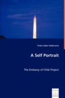 A Self Portrait - Victor Lobos Valderrama - cover